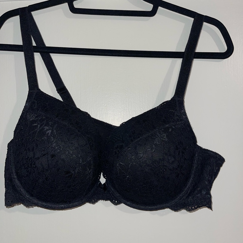 Torrid Push-up Plunge Bra